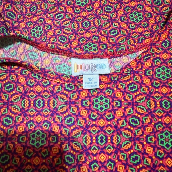 LuLaRoe Kids Dress Bundle - Picture 7 of 10